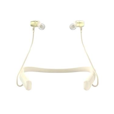 Imagem de Amplificador auditivo Eduitai Neckband Bluetooth Seniors White
