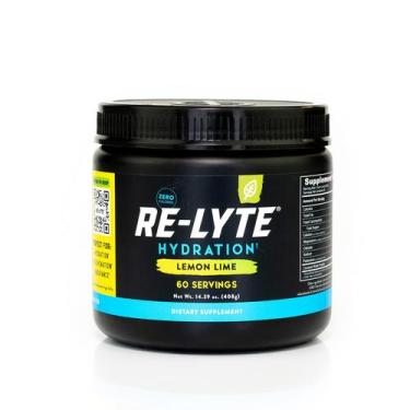 Imagem de Mistura de bebida em pó com eletrólito REDMOND Re-Lyte Lemon Lime