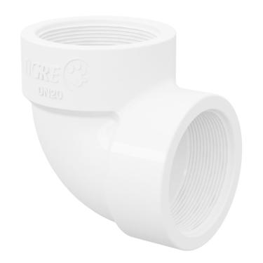 Imagem de Joelho 90° Grau Roscável 3/4 - 20101881 - TIGRE