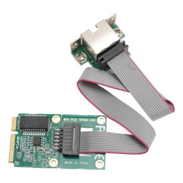 Imagem de XUXHOU PCIE Ethernet Network Expansion Card Mini PCI - E Red Controller E para VMware ESXi E Server2016