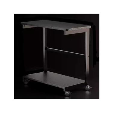 Imagem de Suporte de CPU, suporte de CPU, base de chassi de computador, suporte removível, suporte de armazenamento, suporte de CPU (preto)