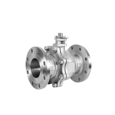 Imagem de MGAYTYOAG Válvula esférica de flange espessa de aço inoxidável 316L Q41F-16RL válvula de esfera de interruptor manual (G2-1/2)