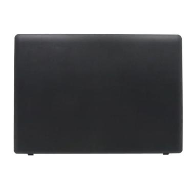 Imagem de Capa superior para notebook lcd, para Lenovo ideapad 110-14ibr 80t6 5cb0m94930, sem cabo lcd, capa traseira, preta, nova