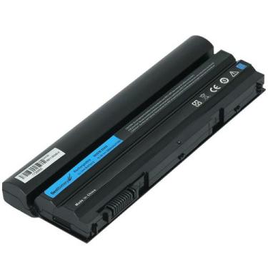 Imagem de Bateria para Notebook Dell Inspiron P25F - BestBattery, Preto