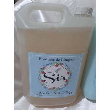 Imagem de Sabão em líquido - Sir, Amarelo, 5kg