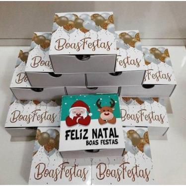 Imagem de Embalagem personalizada - AMORIM