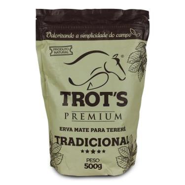 Imagem de Erva Terere Trots Mate Premium Country Original 500g - Trot's, Tradici