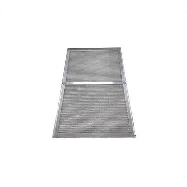 Imagem de Filtro Moldura Metálica 439 X 665 X 25mm - Aeroglass