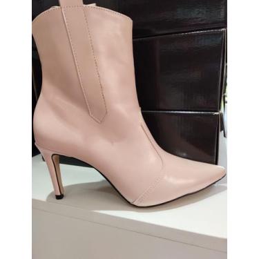 Imagem de Coturno feminino - Belíssima shoes naturall 
