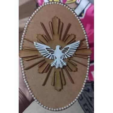 Imagem de MDF personalizado - Tia Mary 