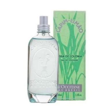 Imagem de L'occitane Capim Limão Desodorante Colônia 100ml