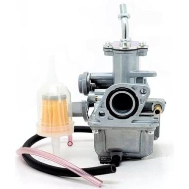 Imagem de Carburador para Yamaha Badger Champ Grizzly Moto 4 Raptor 50 80 YFM100 YFM50 YFM80