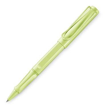 Imagem de LAMY Caneta esferográfica L3D0SG, à base de água, safári, verde primavera, edição limitada