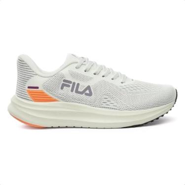 Imagem de Tênis Feminino Fastness Fila (Branco, BR, Adulto, Numérico, 34)
