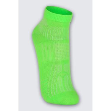 Imagem de Meia Cano Curto Lupo 15676-002 Unissex Sport Performance Poliamida T. 