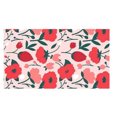 Imagem de Tapete de palha de plástico para pátio externo, tapete de área moderna, tapete grande, tapete de pátio repelente de água tapete externo não apodrecer resistente a rasgos para deck jardim, vários