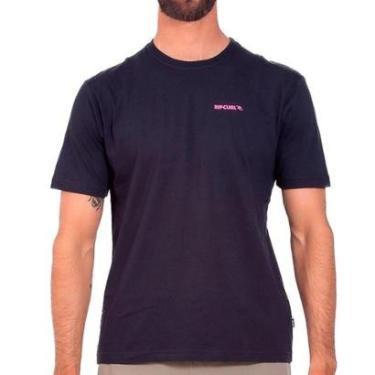 Imagem de Camiseta Rip Curl Brand Icon Masculino-Masculino