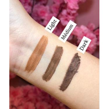 Imagem de Mascara Para Sobrancelhas Brow Thick - Ruby Rose Cores:Medium, Medium