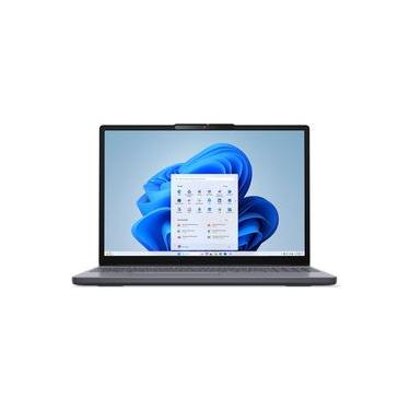 Imagem de Notebook Lenovo IdeaPad Slim 3, Intel Core i7 13620H, 24GB, 512GB, Tela de 15,3" FHD, W11, Cinza - 83NS0008BR