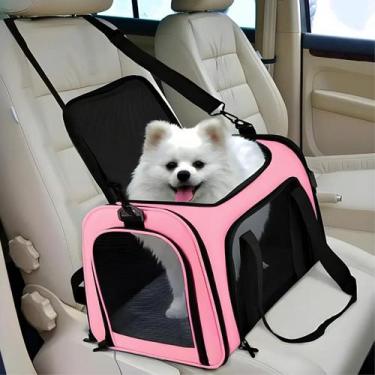 Imagem de Bolsa De Viagem Para Transporte Pet. - Unikpet