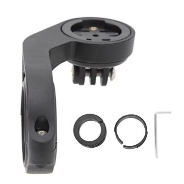Imagem de KIMISS Suporte de Suporte de Cronômetro de Nylon para Montagem Em Computador de Bicicleta para Maior Estabilidade - Cabe Em Guidões de 25,4 Mm, 31,8 Mm e 35 (#2)
