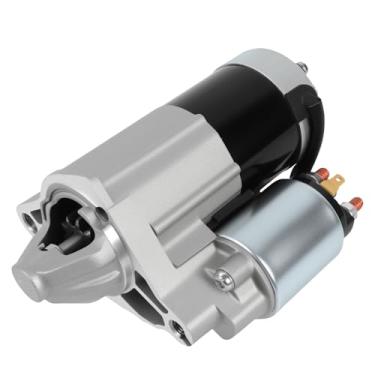 Imagem de Autodevil Motor de arranque 17866 Apto para Grand Cherokee 2003 2004 V8 4.7L 287cid Motor de partida do motor 12V 1.2kw 10T Substituição 17866N 113618 56041207AD 56041207AE M000T91182 M1T84 981