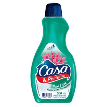 Imagem de Casa e Perfume Bela Flore Verde 500ml - Casa KM