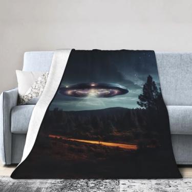 Imagem de Cobertor grande super macio, confortável e quente para cama, sofá e viagens