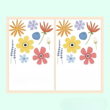 Imagem de 50 peças Este pacote é feliz em ver você também, etiquetas de selo, adesivo de agradecimento para decoração de mercadorias artesanais de pequenas empresas (A3)