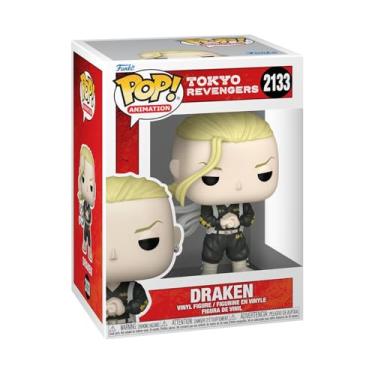 Imagem de Funko Pop! Animation: Tokyo Revengers - Draken - Figura de vinil colecionável - ideia de presente - Mercadoria oficial - Brinquedos para crianças e adultos - Fãs de anime - boneco para colecionadores