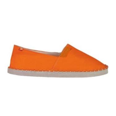 Imagem de Sapatilha Alpargata Masculina Feminina Slip On Confortável-Unissex