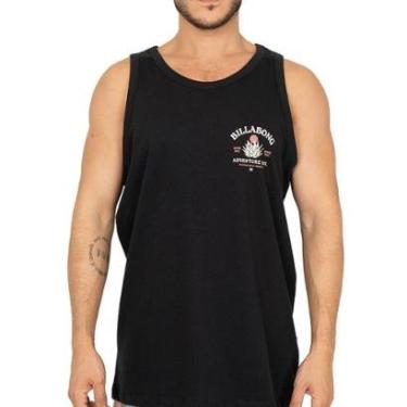 Imagem de Regata Billabong Agave SM26 Masculina-Masculino