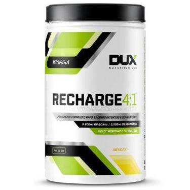 Imagem de Recharge 4:1 - pós treino abacaxi 1kg - DUX NUTRITION, ABACAXI