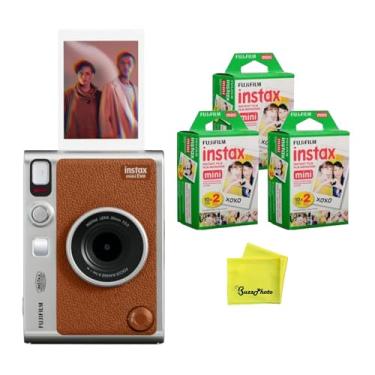 Imagem de Fujifilm Câmera instantânea Instax Mini EVO (BR) com 3 pacotes duplos)