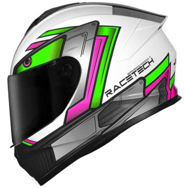 Imagem de Capacete Race Tech Hit Android