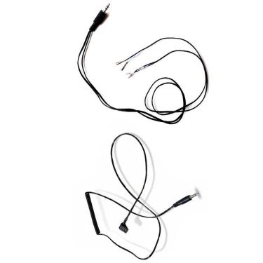 Imagem de Cabo Conector Roda Bicicleta Spinning Medidor Frequencia Cardiaca Treino Aula Academia Musculaçao