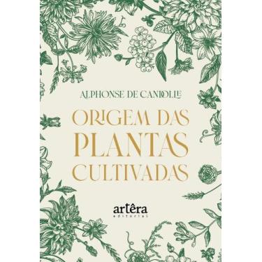Imagem de Livro - Origem das Plantas Cultivadas