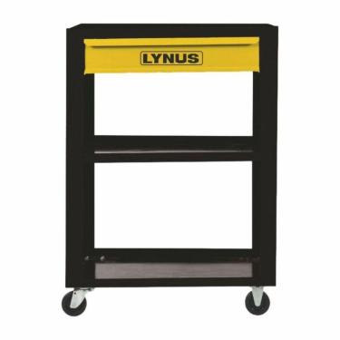 Imagem de Carrinho Ferramentas 1 Gaveta 3 Prateleiras Cfl-601 Lynus