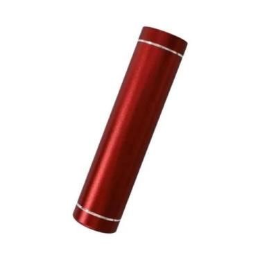 Imagem de Mini Power Bank Camuflado: Caixa Secreta Para Medicamentos E Armazenam