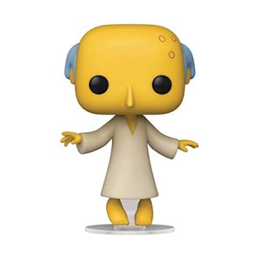 Imagem de Pop! Animation: The Simpsons: Glowing Mr. Burns Vinyl Figure