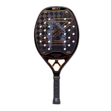 Imagem de Raquete de Beach Tennis Zeiq Ragnarok Uruz C/ Capa-Unissex