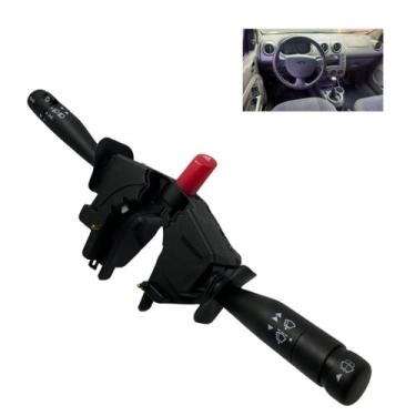 Imagem de Chave Seta Ecosport Fiesta Ka 2003 2004 2005 2006 2007 2008 - EletricW