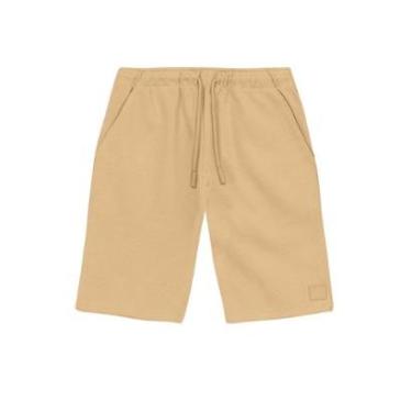 Imagem de Bermuda infantil menino em moletinho tricot Mundi-Masculino
