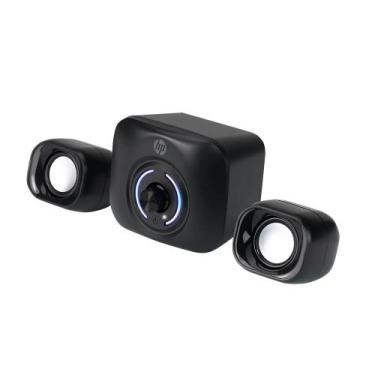 Imagem de Caixa de som hp dhs-2111s 11w 2.1 c/sub