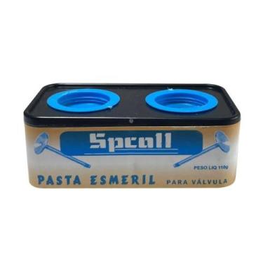 Imagem de Pasta Esmerilhar Valvulas Cabecote 110G SPCOLL