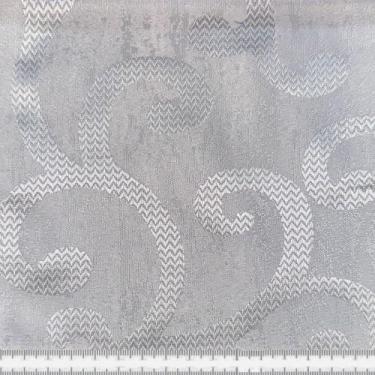 Imagem de Tecido Jacquard 3084 Lg 2,80 - Niazi, PRATA 22