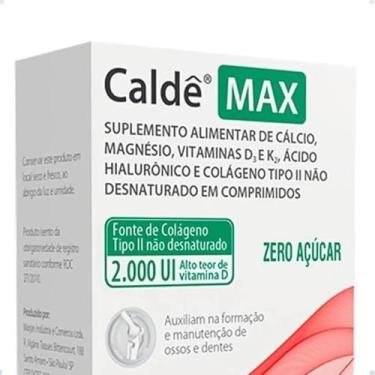 Imagem de Calde Max 60 comprimidos - Marjan