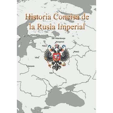 Imagem de Historia Concisa de la Rusia Imperial: Serie de mapas