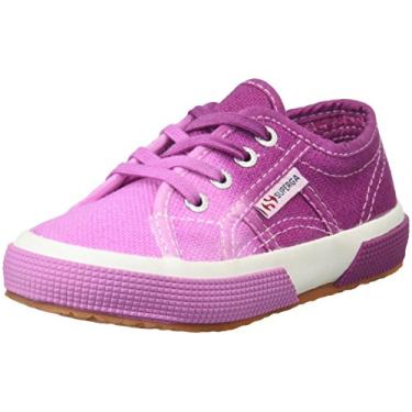 Imagem de Superga Bebê feminino S003360-K, Marrom rosa, 24 EU(8 M US Infant)
