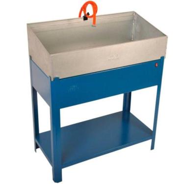 Imagem de Lavadora de Peças com Eletrobomba 20 Litros 80 CM LV810/820  FERCAR